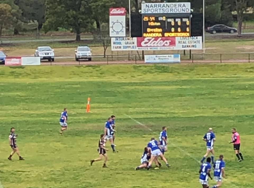 Barellan Rams Reunion