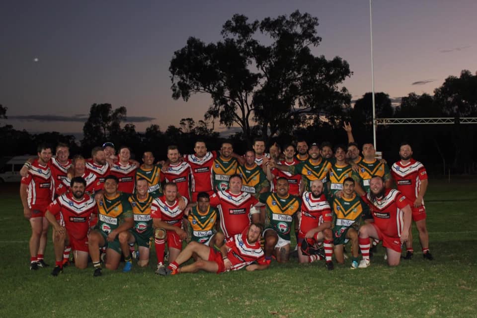 Barellan Rams Reunion