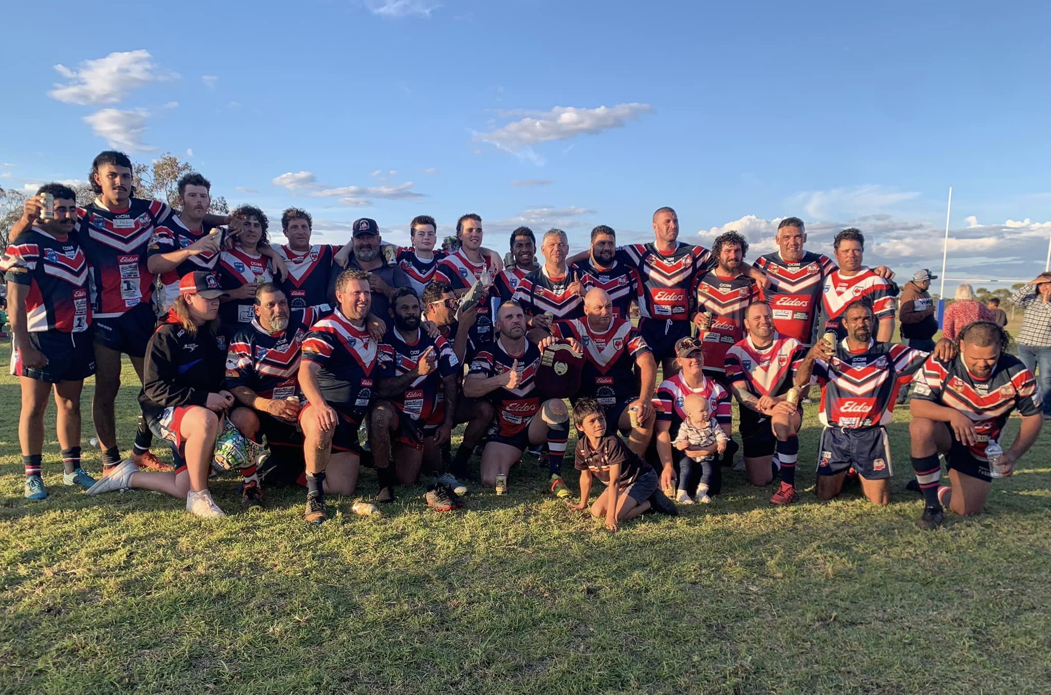 Barellan Rams Reunion