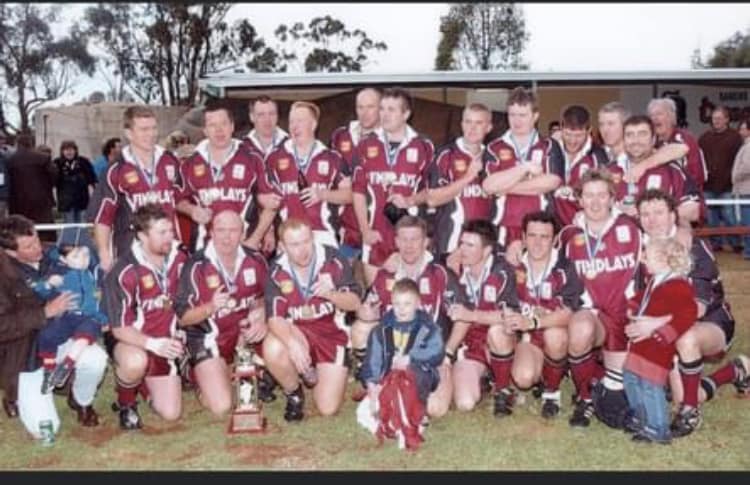 Barellan Rams Reunion
