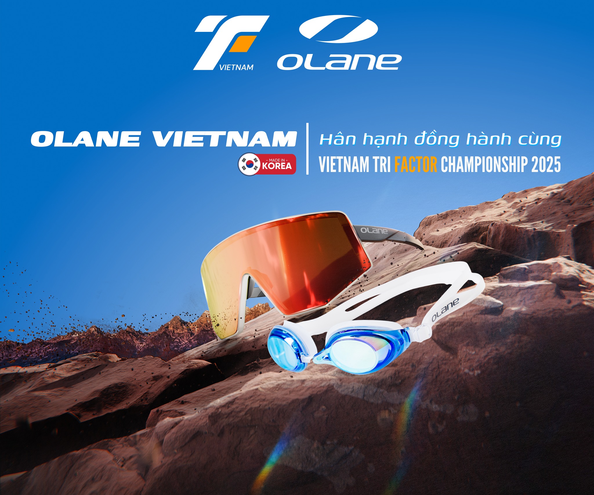 TriFactor - 💫 OLANE – HÀNH TRANG TỐI ƯU CHO VẬN ĐỘNG VIÊN TRIATHLON 💫 ...