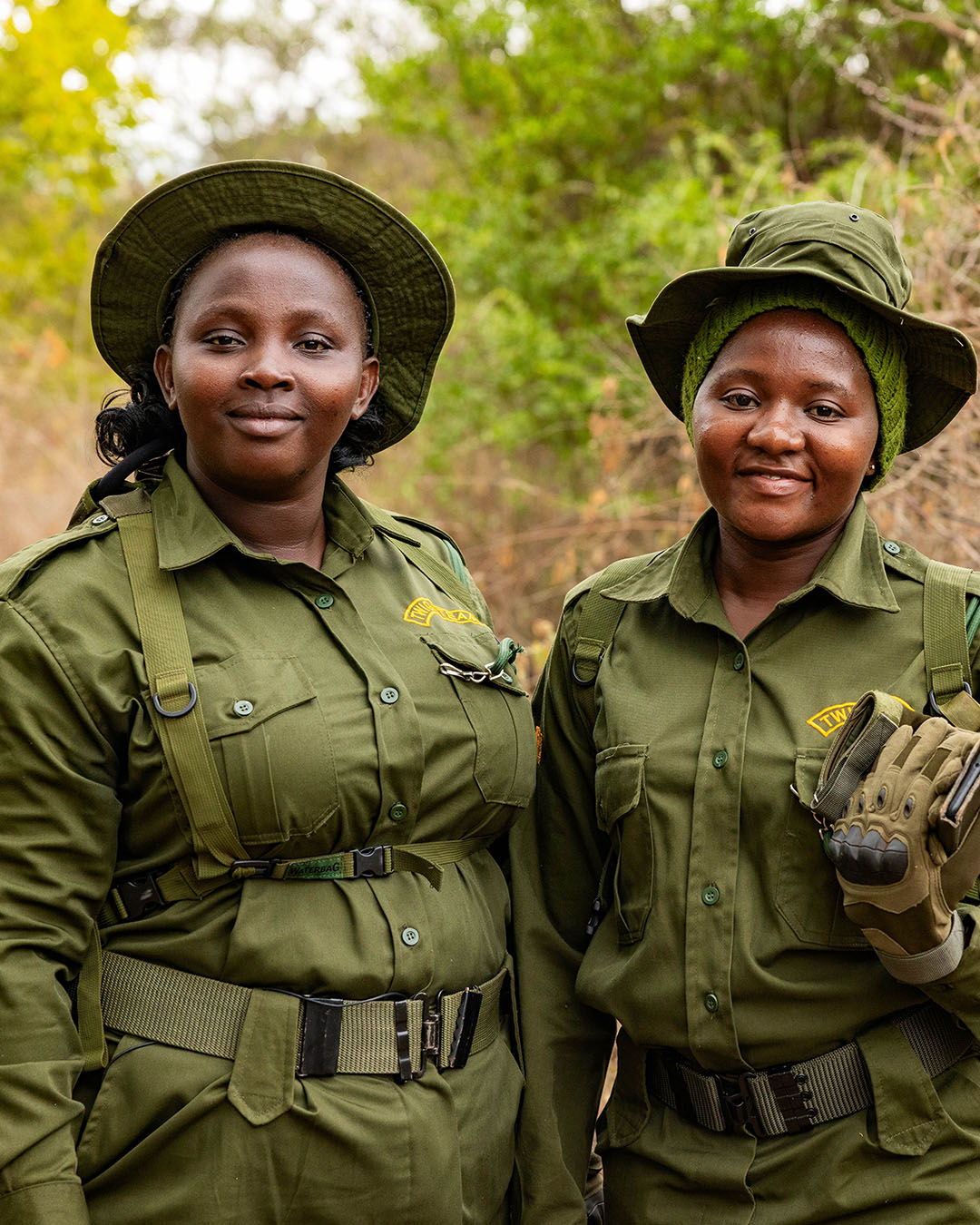 Born - Today is the start of World Female Ranger Week – a celebration ...