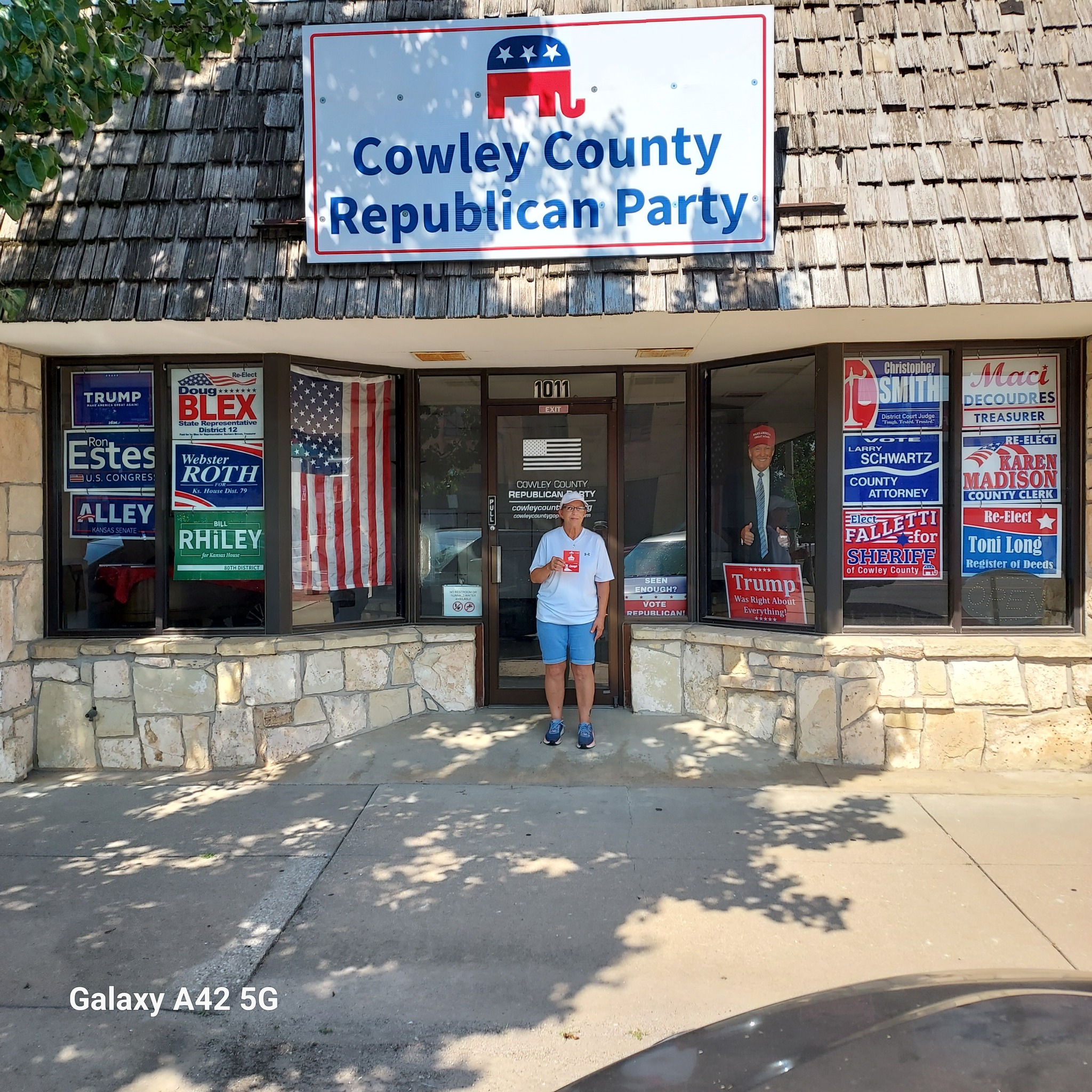 Congratulations to our... - Cowley County Republican Party | Facebook