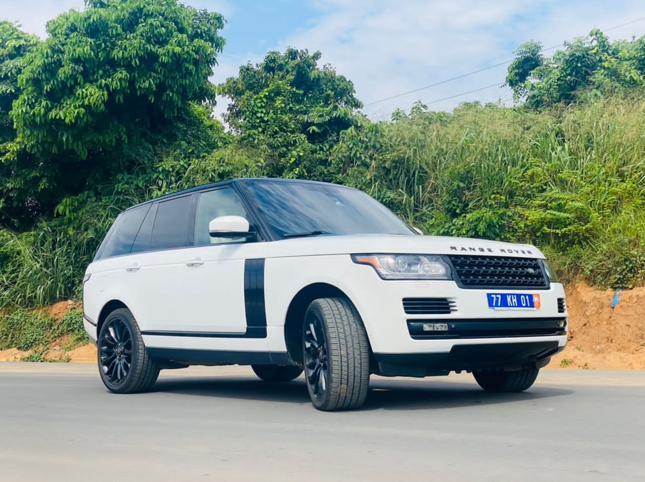 🚘 RANGE ROVER AUTOBIOGRAPHY... - Parc Auto Officiel 225 | Facebook