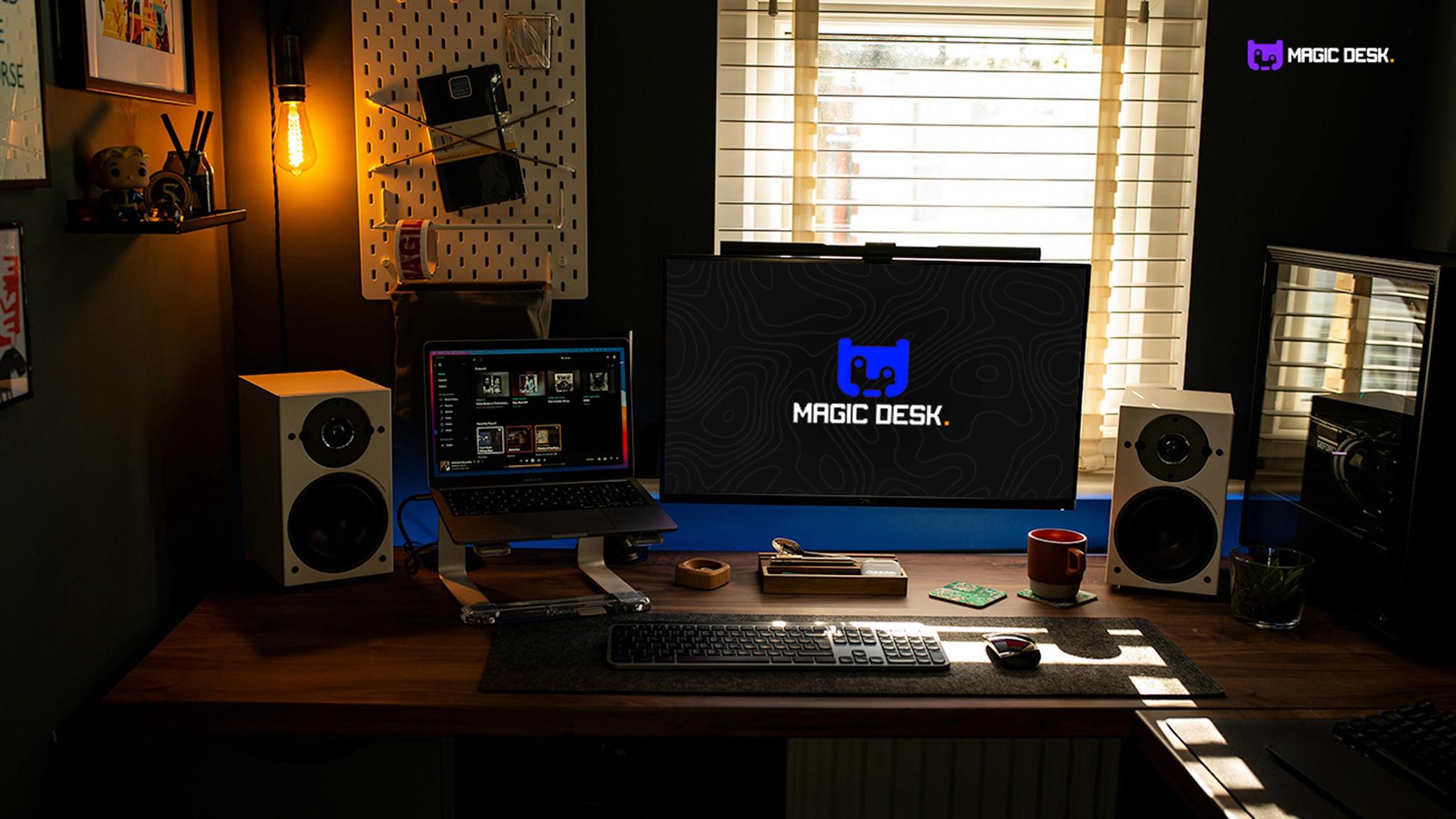 Magic Desk