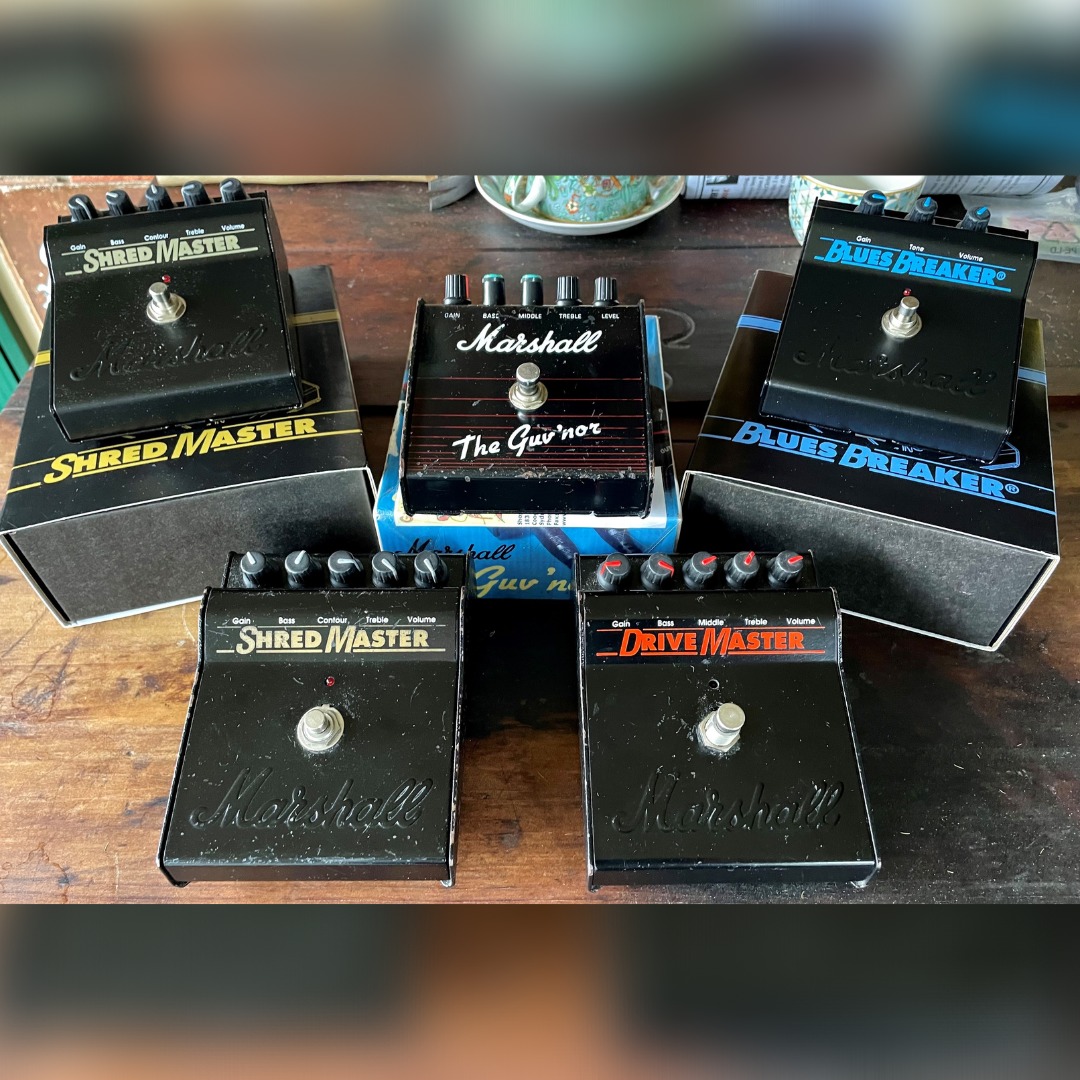 Looking for a sweet Marshall Shredmaster clone. I need a smaller