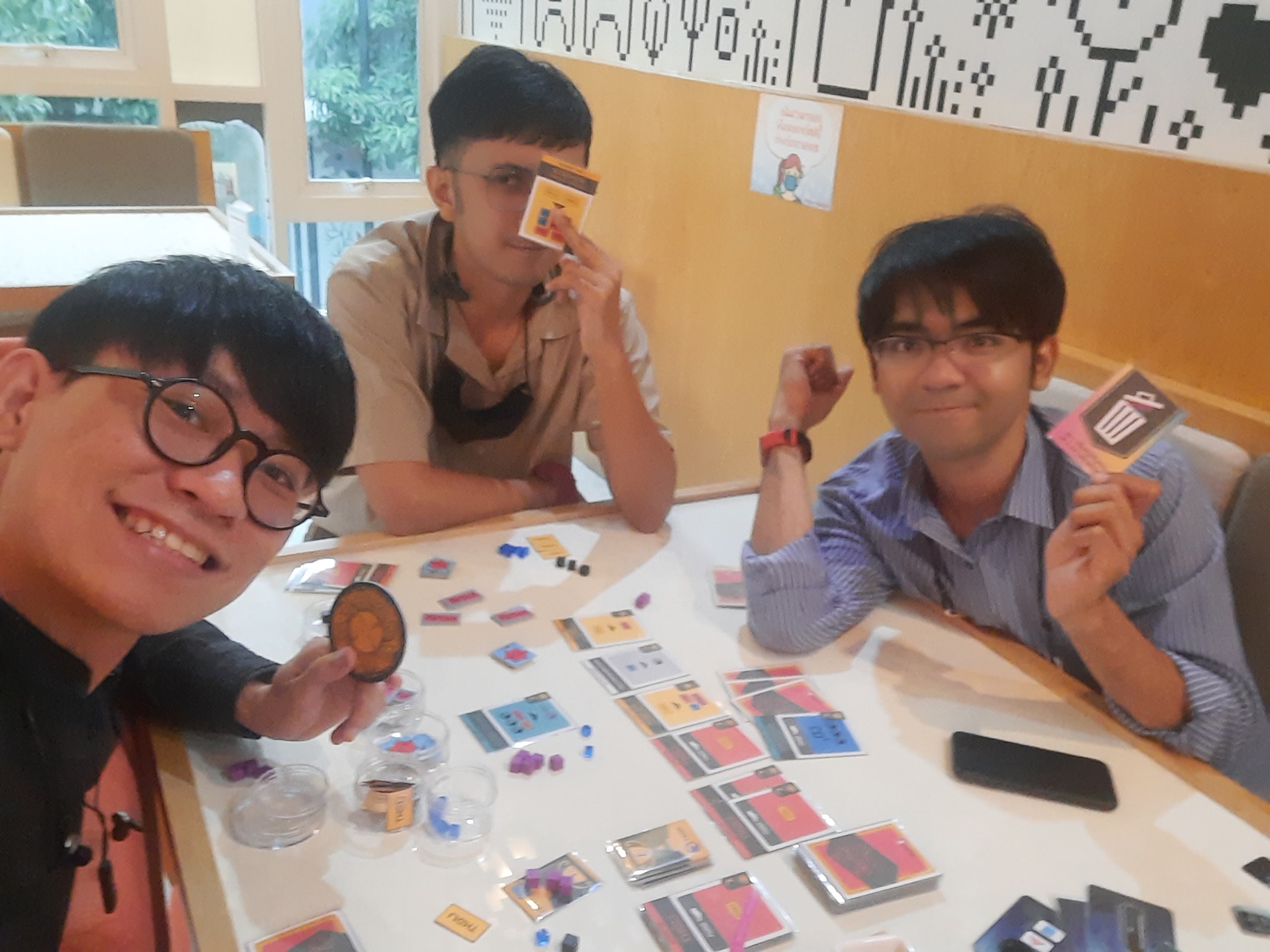 มาเทสเกมสัง... - Boss Lab Board Game - วิทยากรบอร์ดเกมการศึกษา | Facebook
