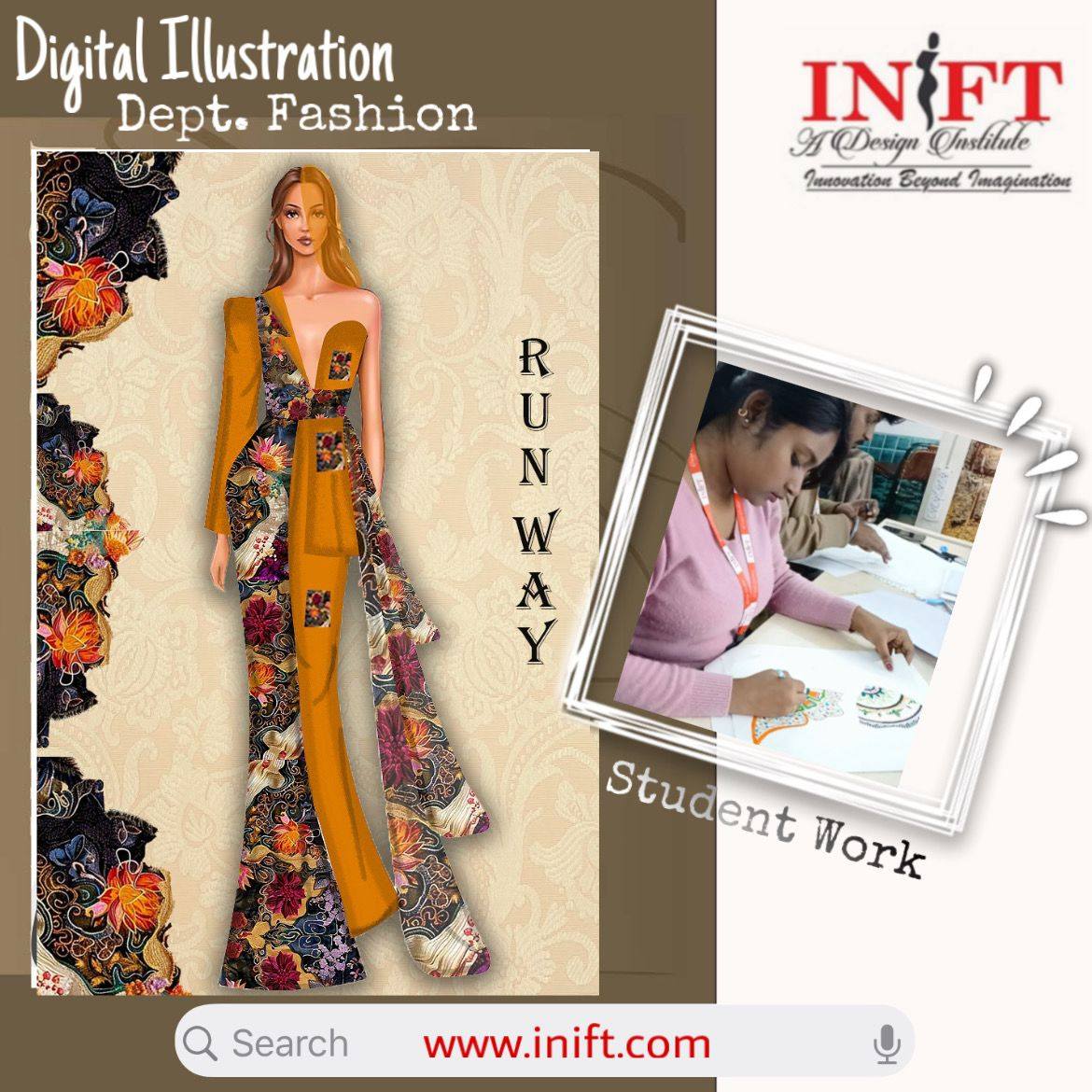 INIFT International Institute D Fashion Technology | Kolkata