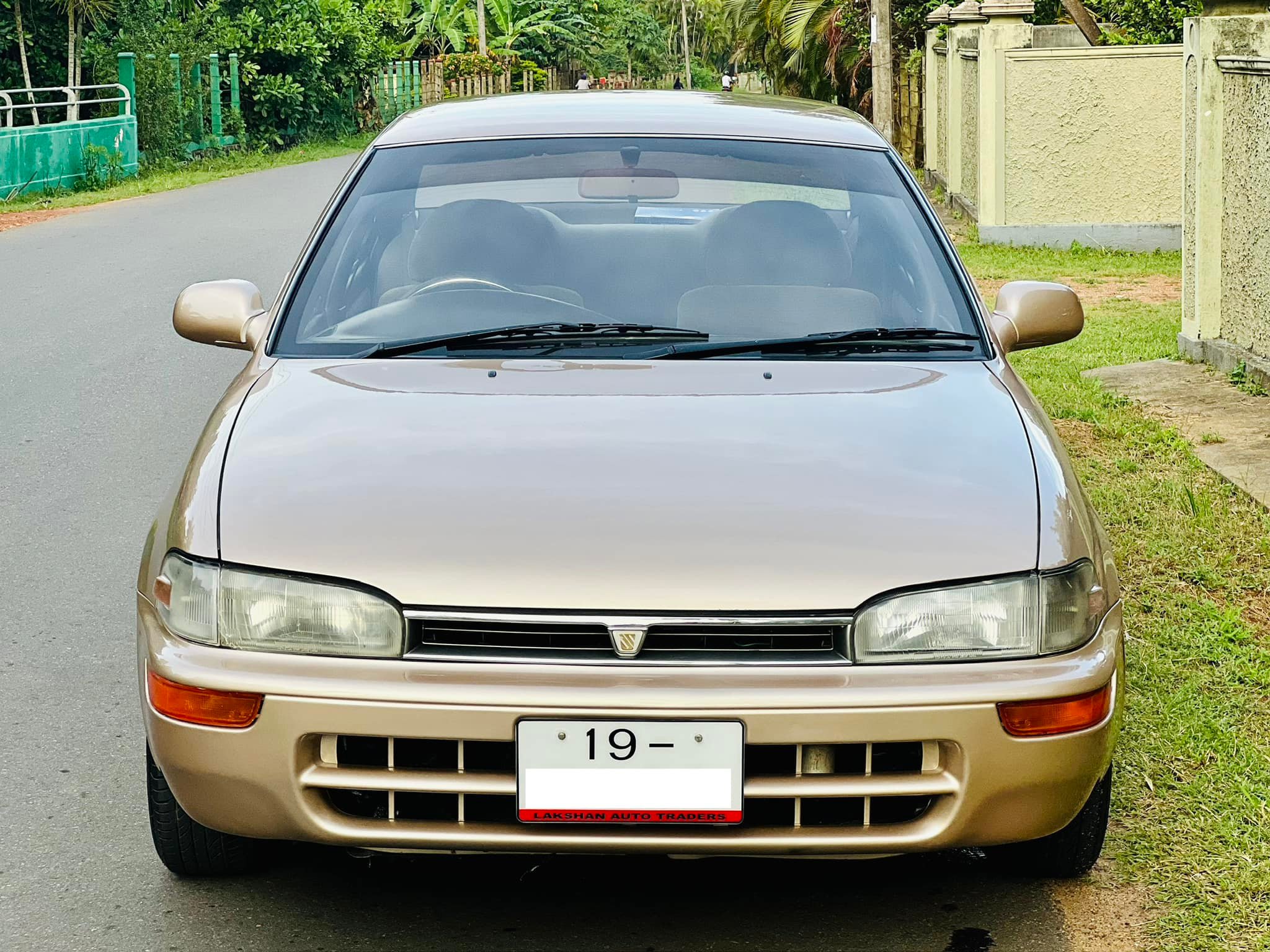 Toyota Corolla AE100 Sprinter 1993... - Lakshan Auto Traders | Facebook