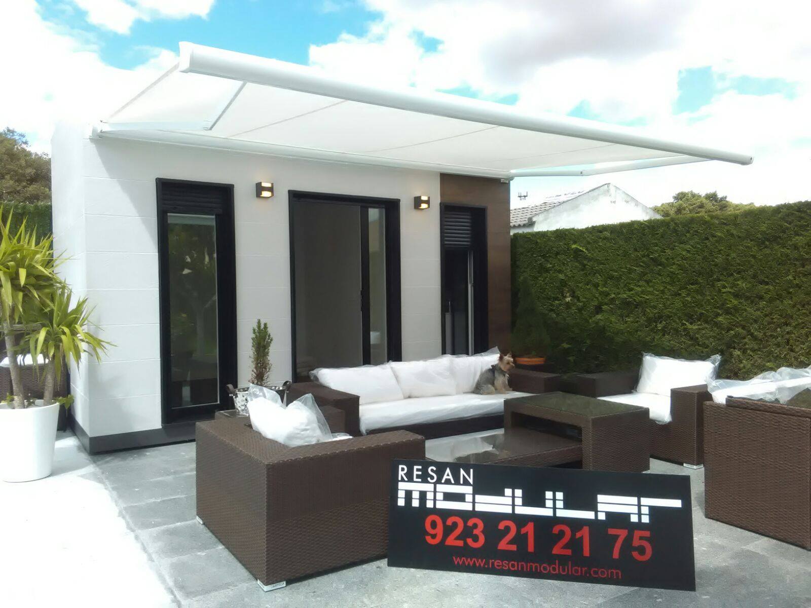 Resan Modular | Salamanca