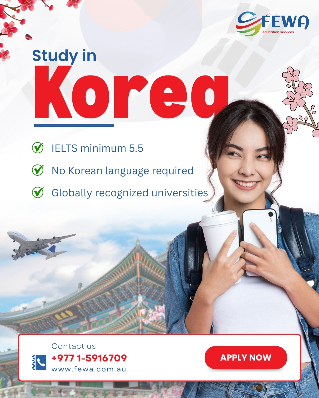 Fewa Education Services