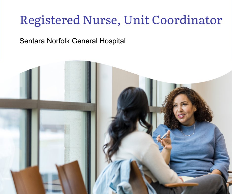 Sentara Careers - Sentara Careers added a new photo.