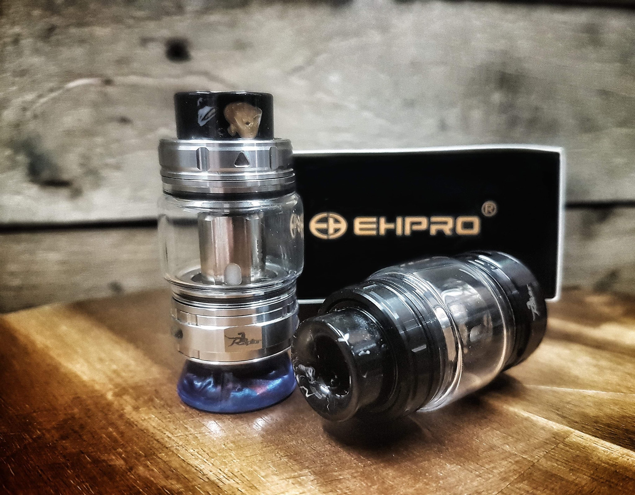 Vape Factory - New in! Ehpro raptor sub-ohm tank. ️ Sea...