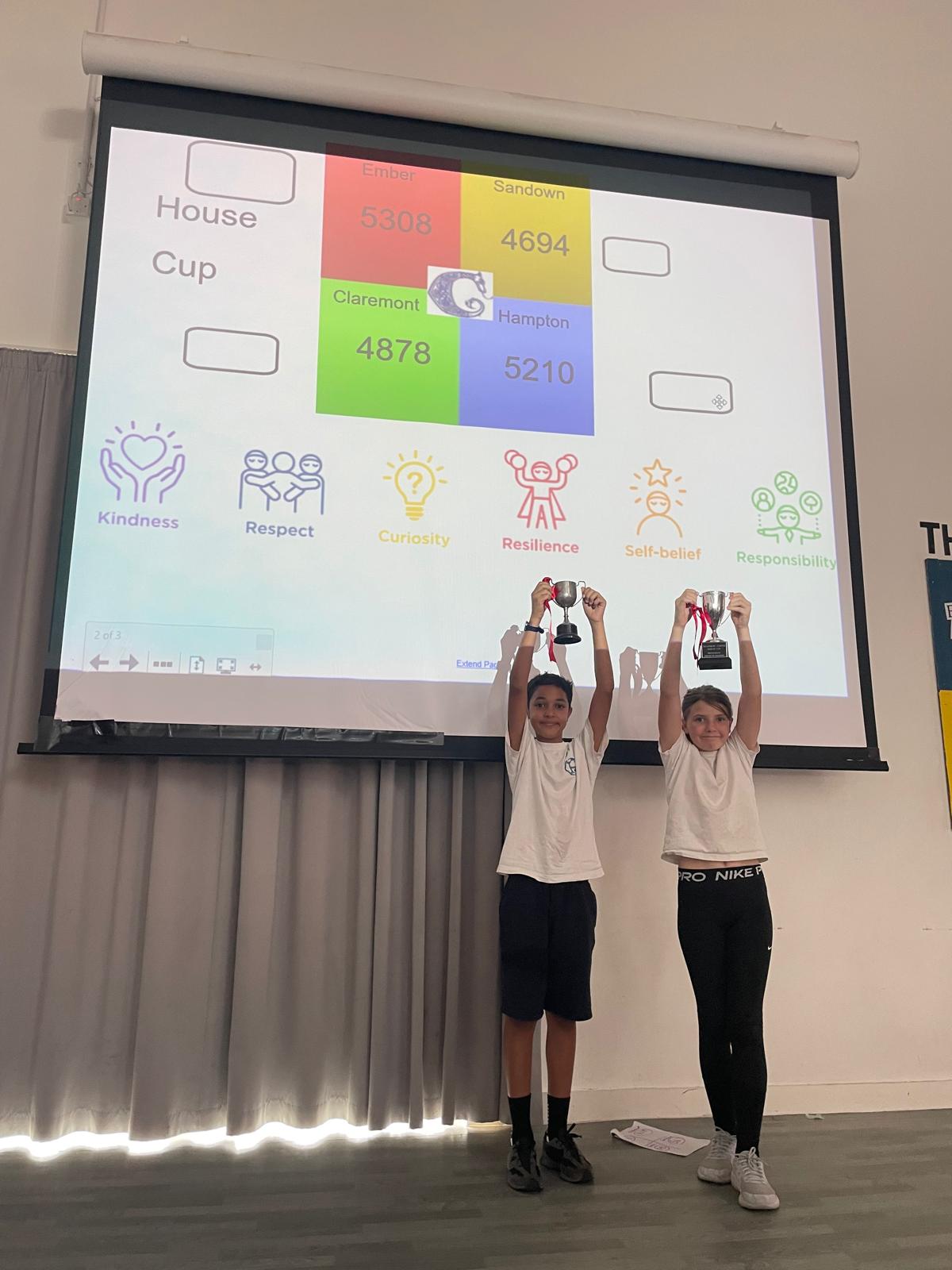 Cranmere Primary School added a... - Cranmere Primary School