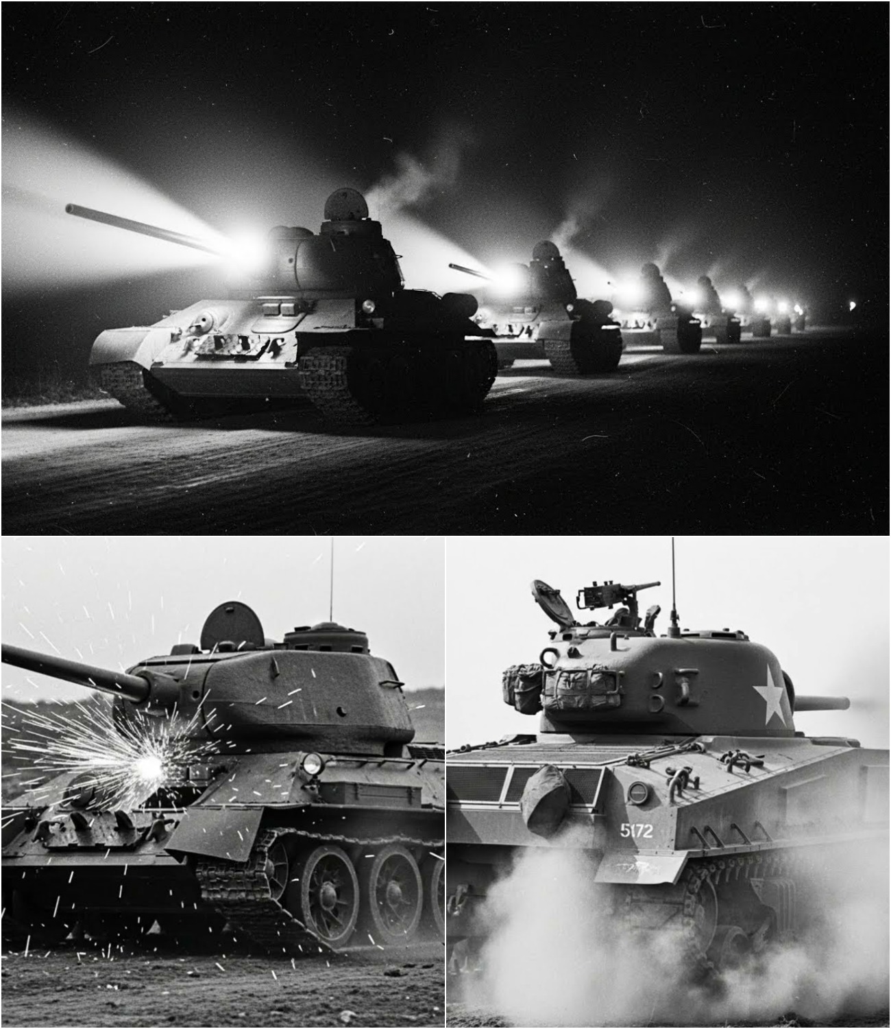In 1950 the world is caught off guard as North Korea launches a 