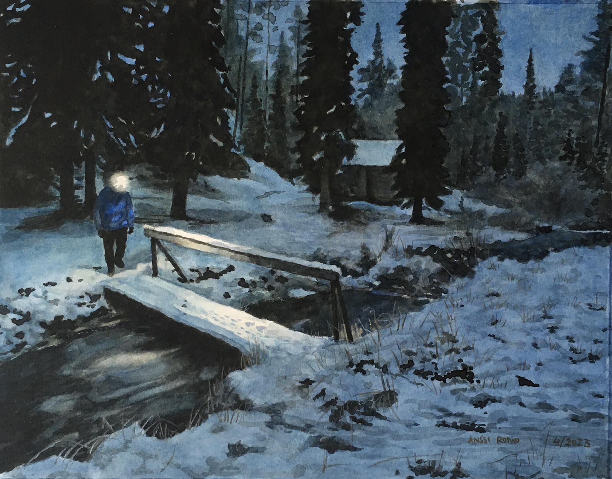 Anssi Romo ART