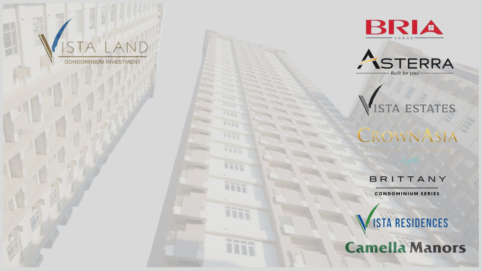 Vista Land Condominium Investment | Mandaluyong