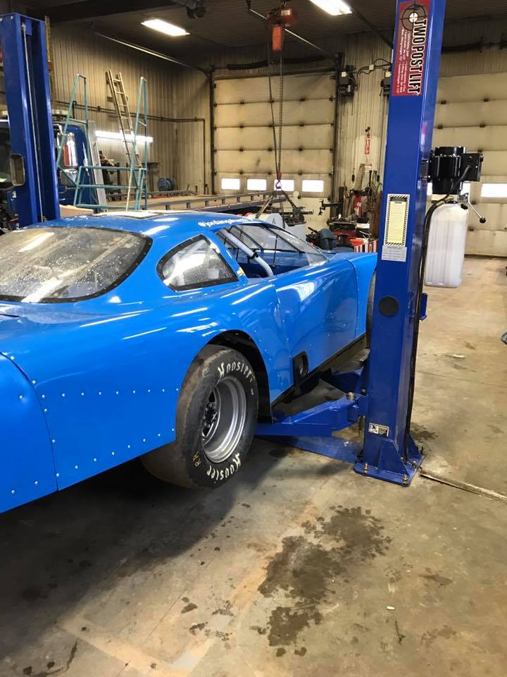 Gahan Racing