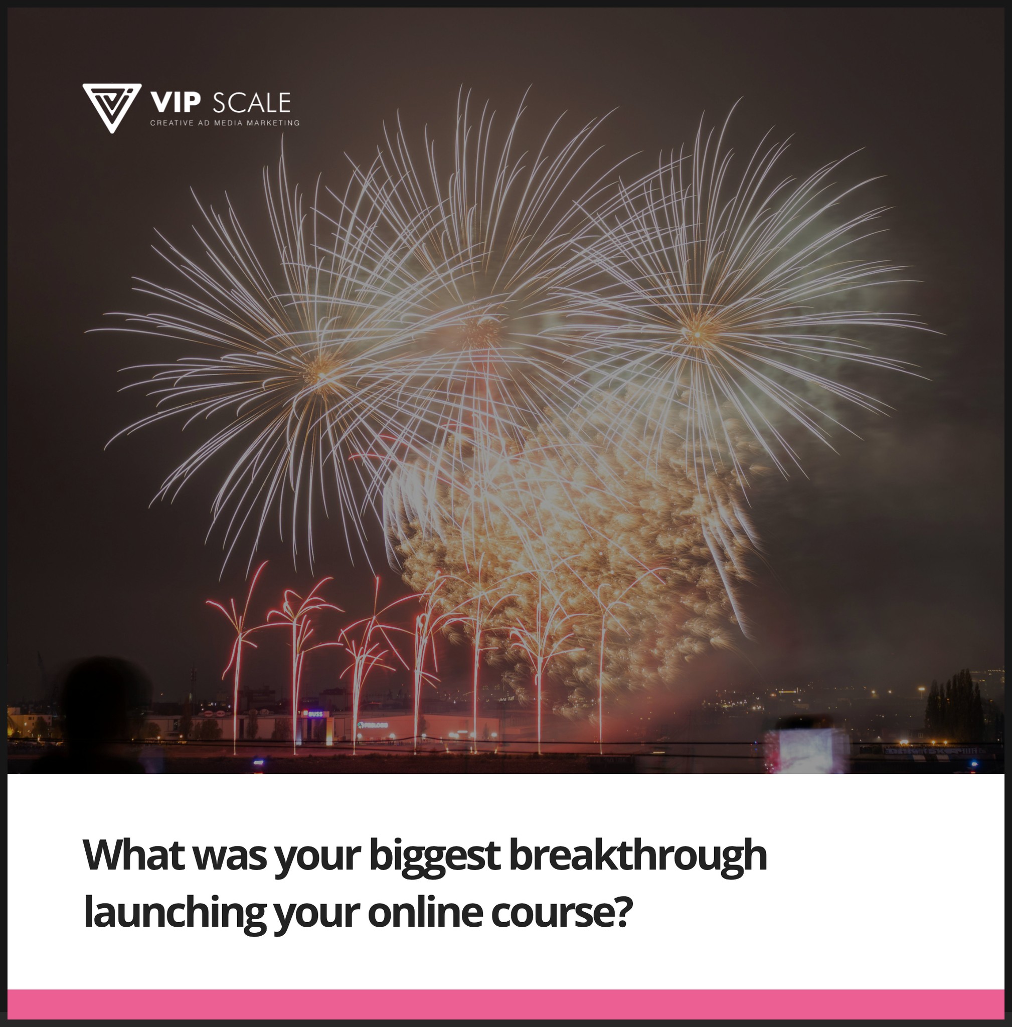 VIP Scale Creative Ad Media Marketing | Iloilo City