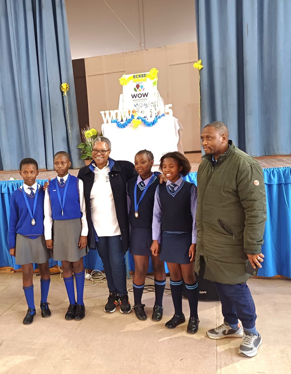 TM Ndanda Primary School | Cape Town