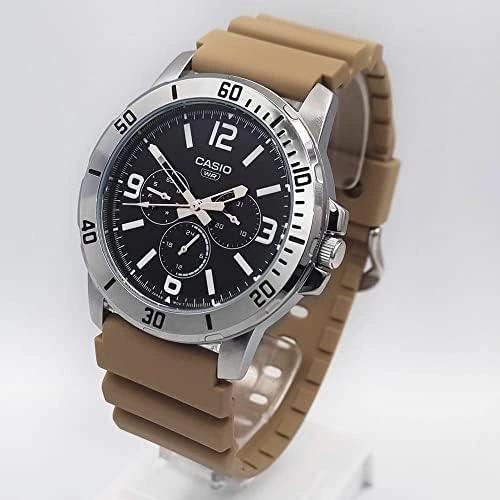 Edificio Seiko - CASIO MTP VD300 5B $60.00 Tamaño de...