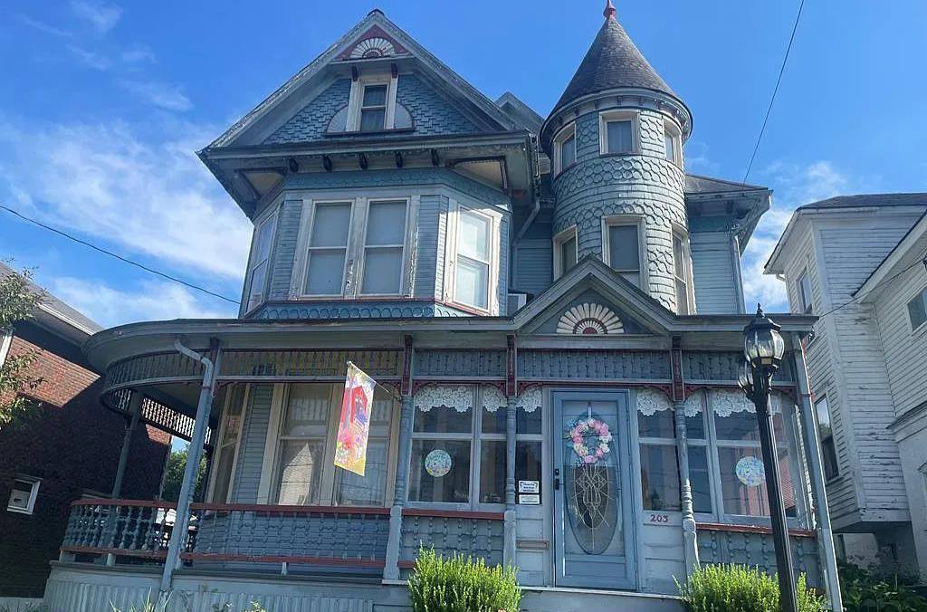 Historical homes of America... - Historical homes of America