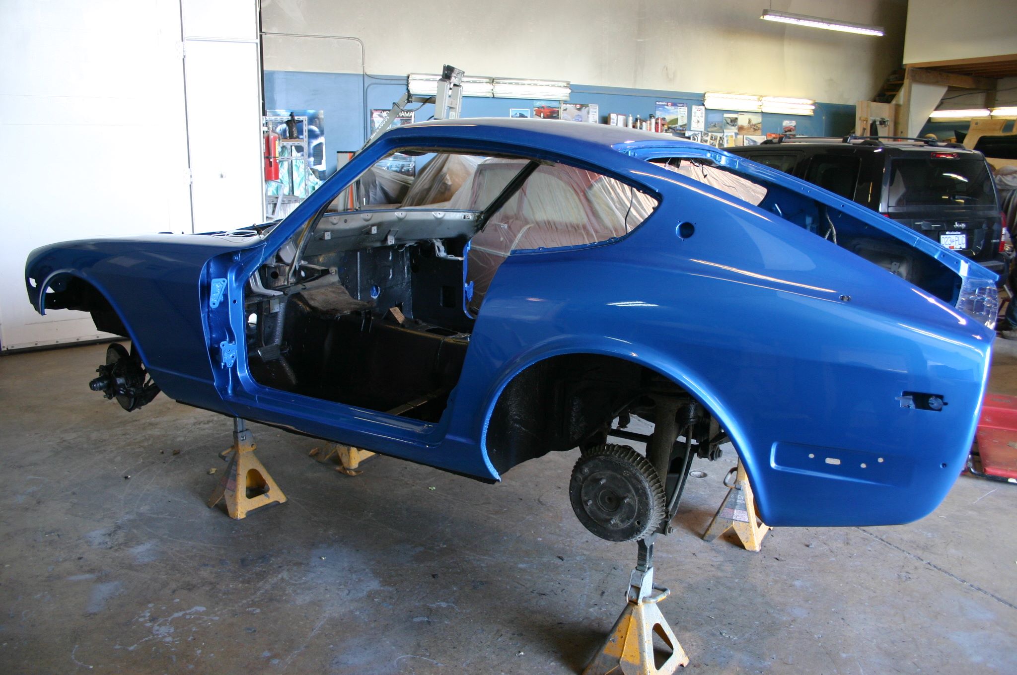 Adept's Auto Body - Collision And Rust Repair | North Vancouver BC