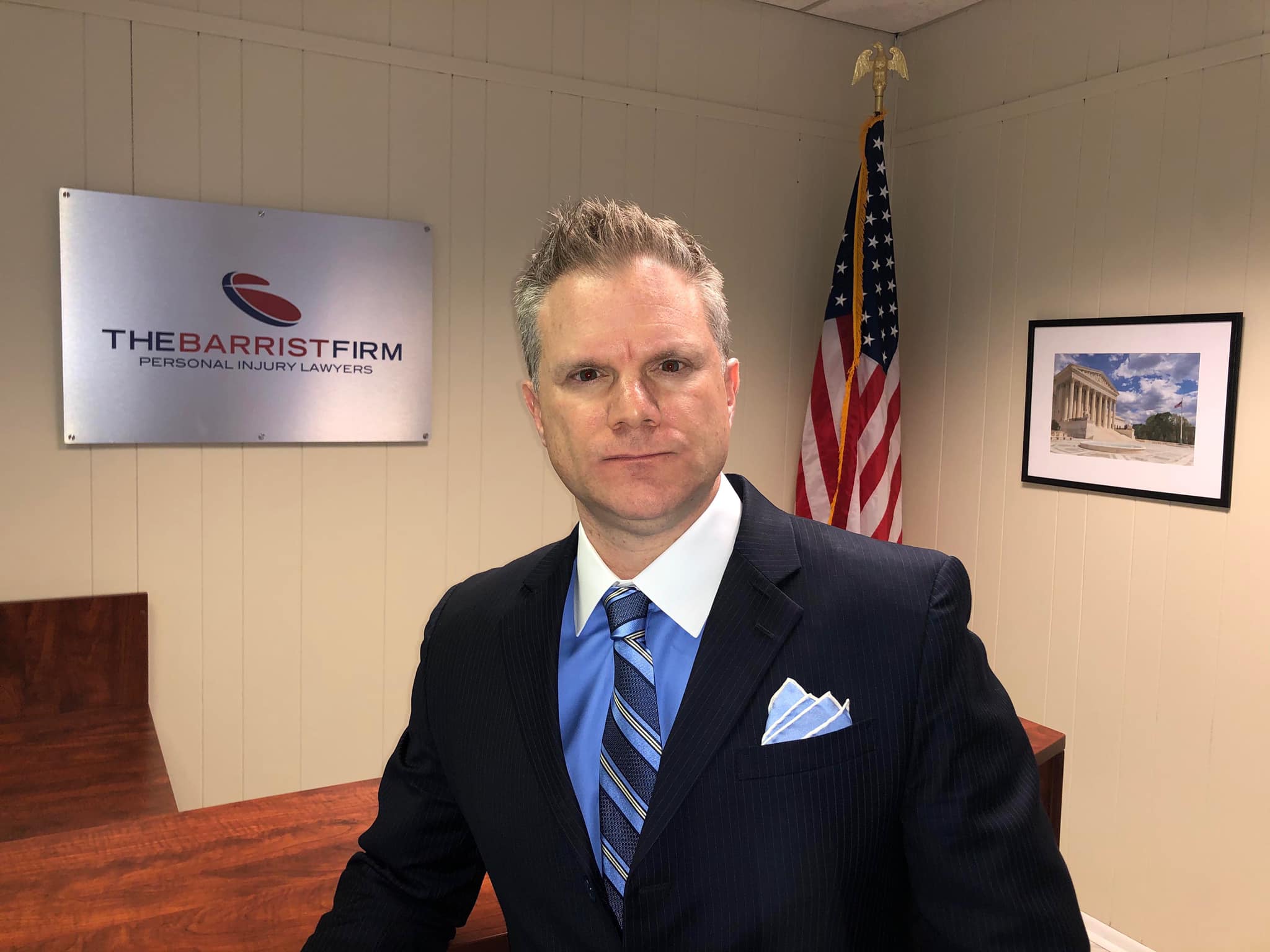 The Barrist Firm | Media PA
