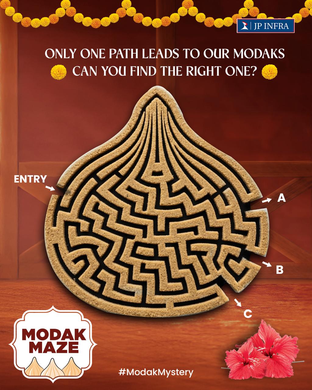 JP Infra - Here we are with our first game — The Modak... | Facebook