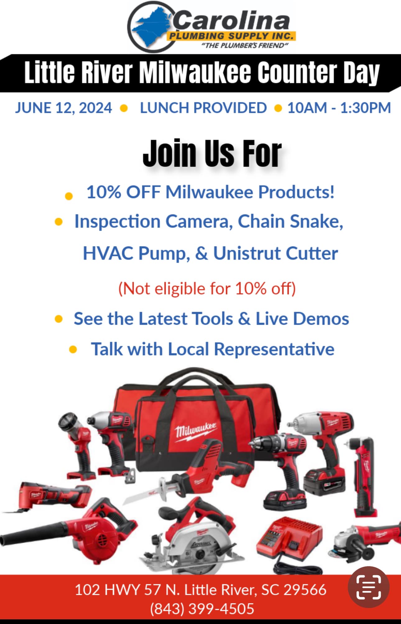 Carolina Plumbing Supply | Little River SC
