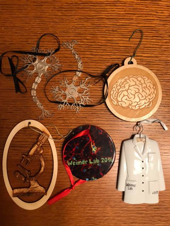 Weimer Lab - It’s a Weimer lab tradition to get a new...