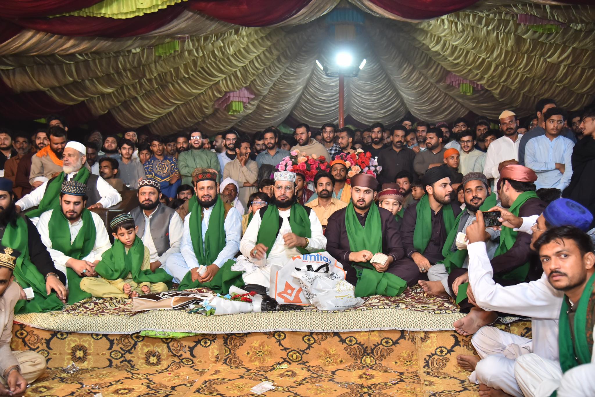 Peer Syed Rasheed Shah Bukhari