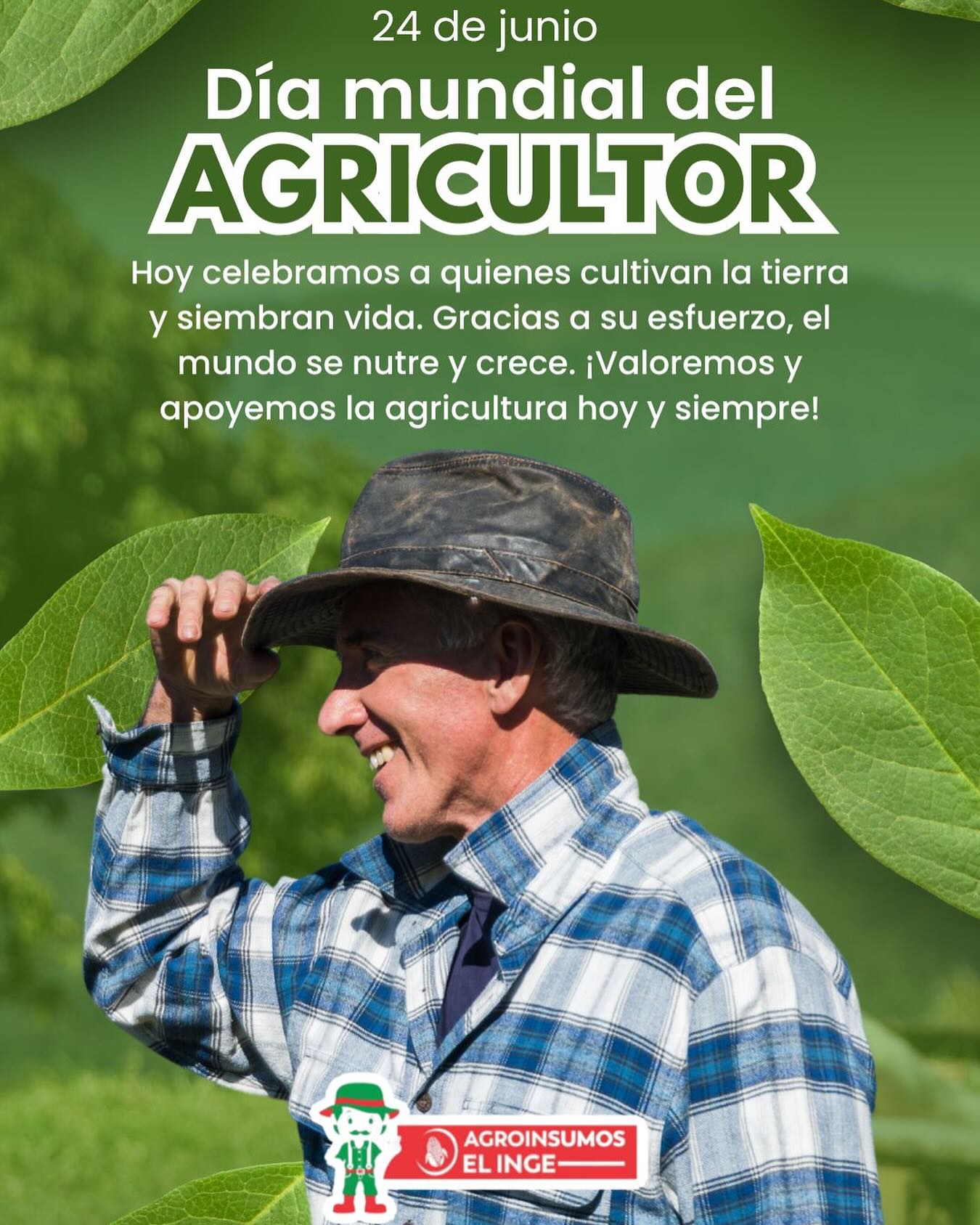 Agroinsumos “El inge”