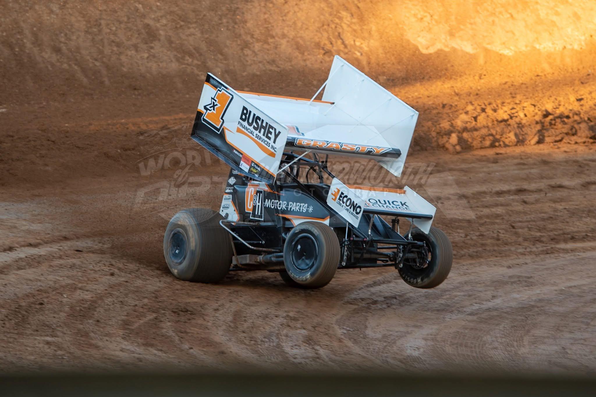 Chance Grasty Racing