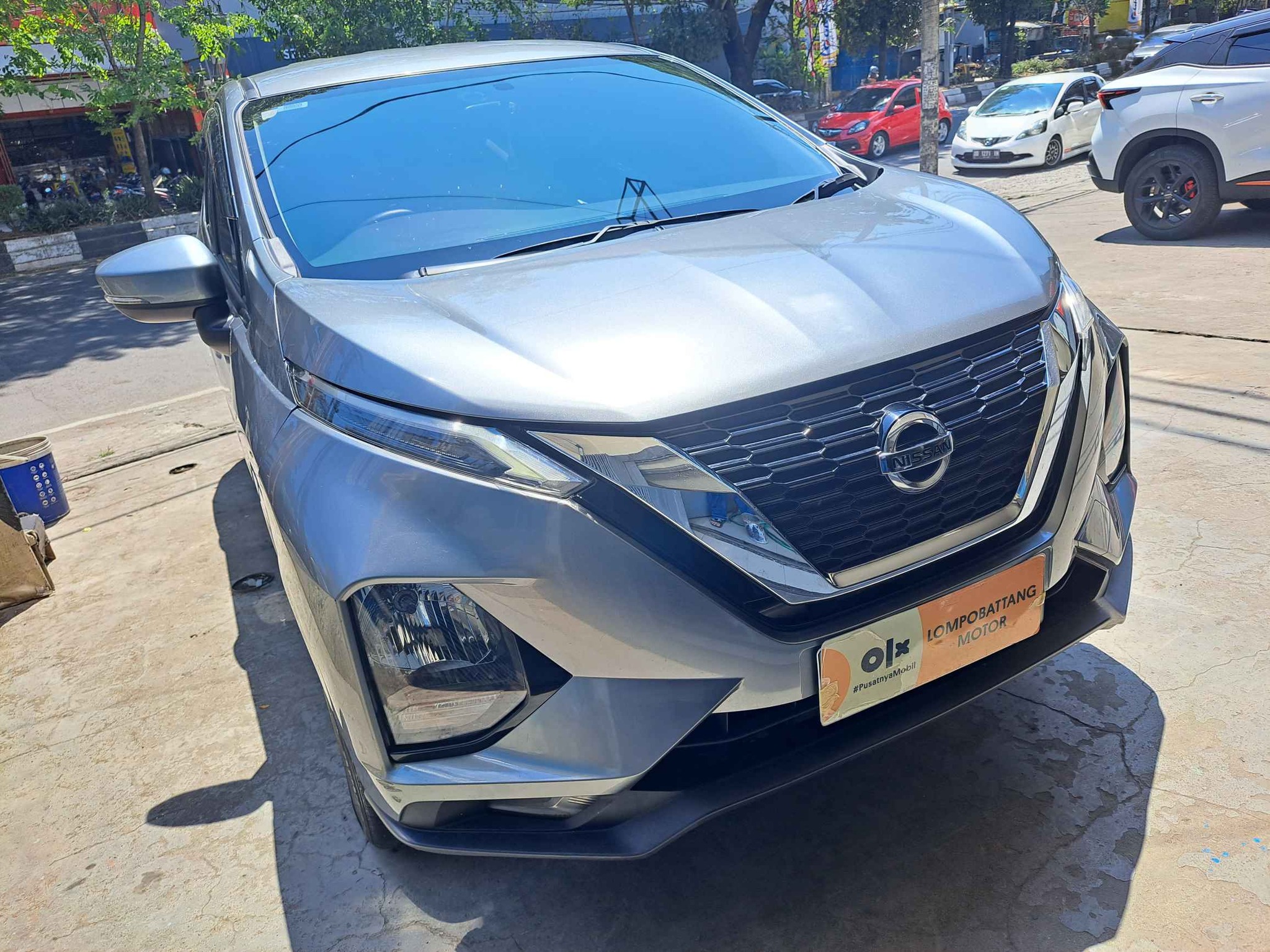 2024 Nissan New Livina Xpander tt veloz rush