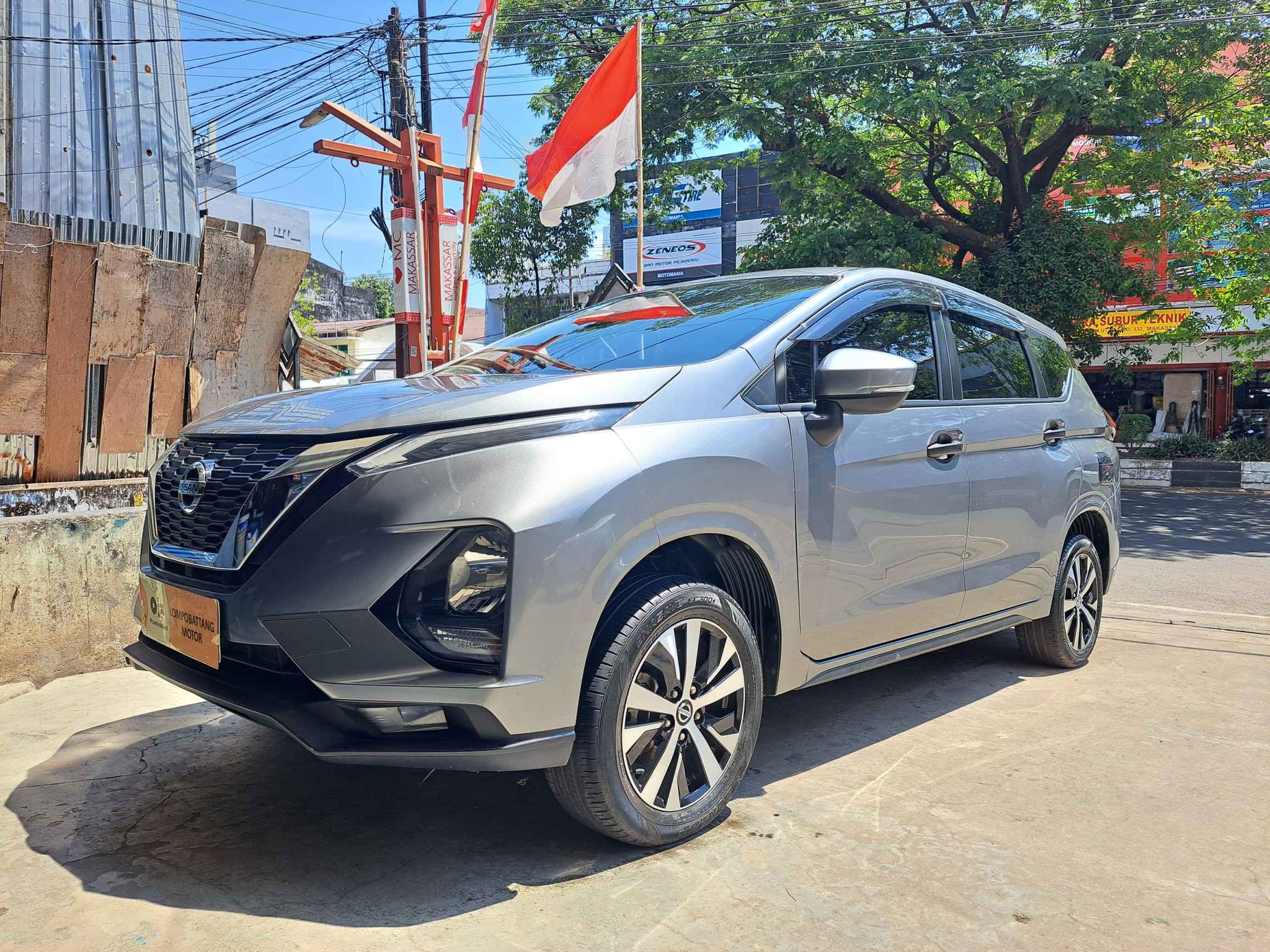 2024 Nissan New Livina Xpander tt veloz rush