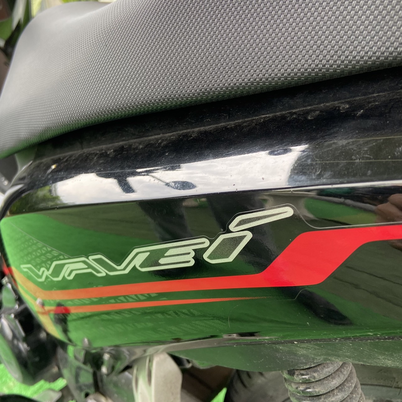 🌟 Honda WAVEi ติดตั้ง บาร์สั่น และ... - Motowolf Thailand | Facebook