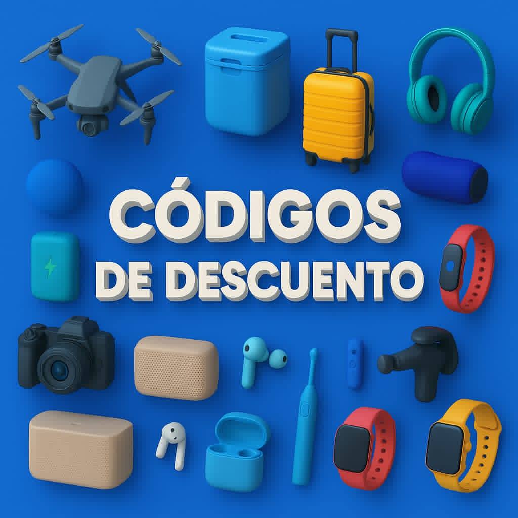 Código de descuento