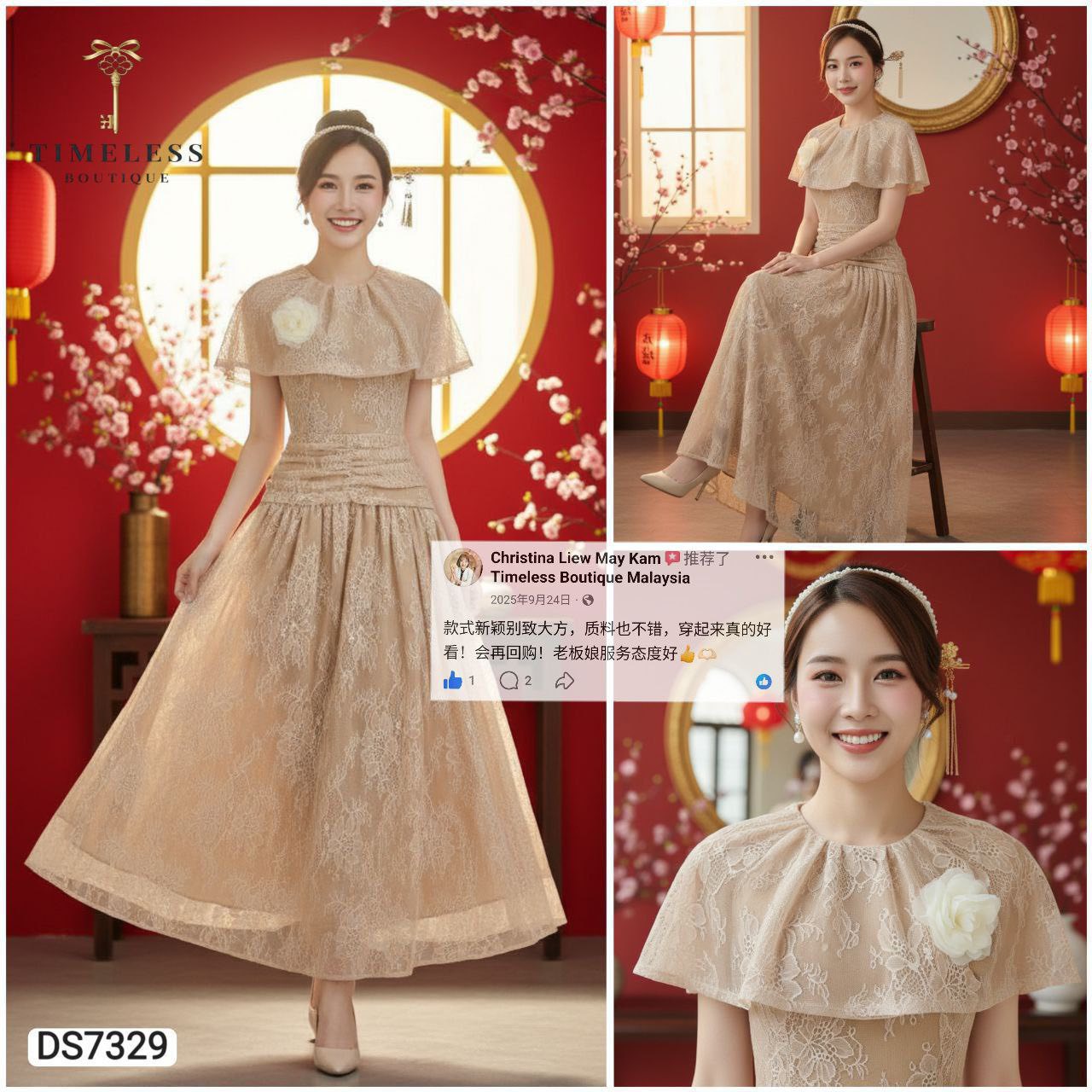Timeless Boutique Malaysia | Kuala Lumpur