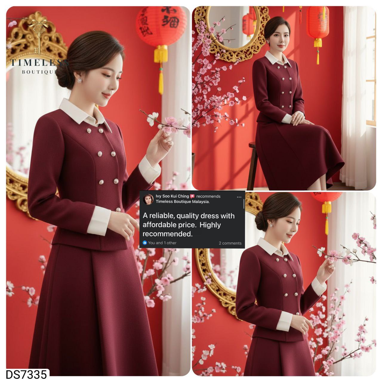 Timeless Boutique Malaysia | Kuala Lumpur