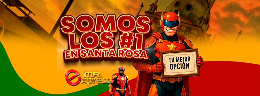 Mr Express SANTA ROSA | Santa Rosa