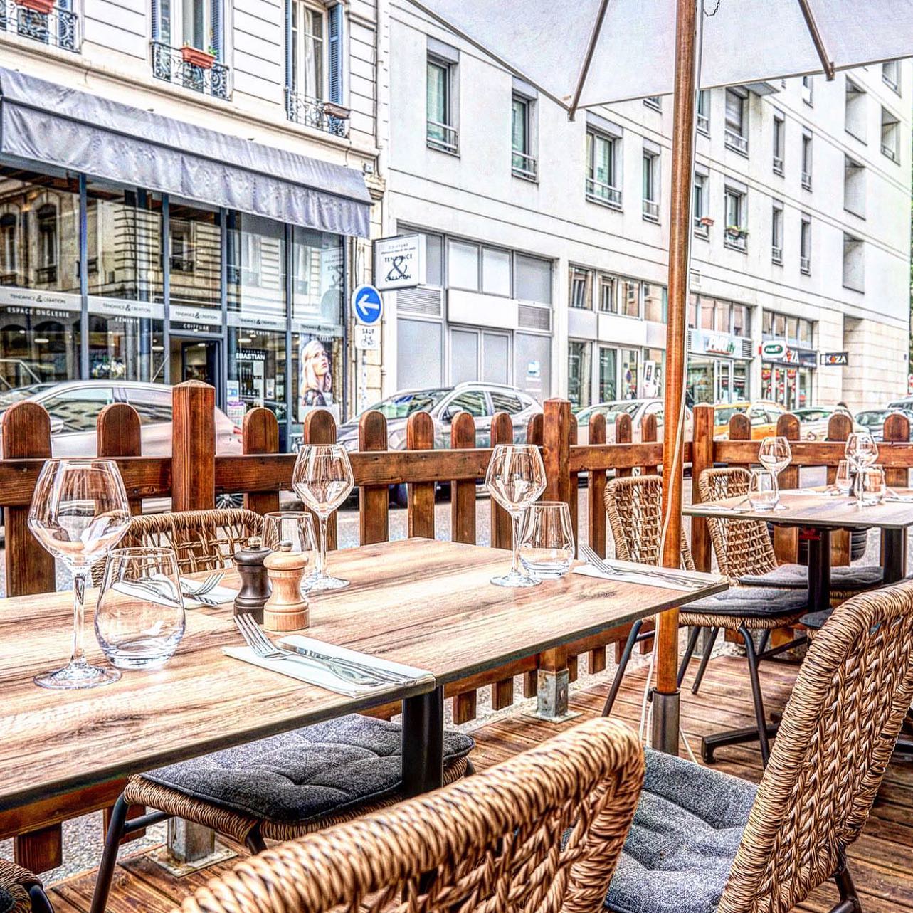 Chez Raphael Restaurant - Pour les Bons Vivants | Lyon