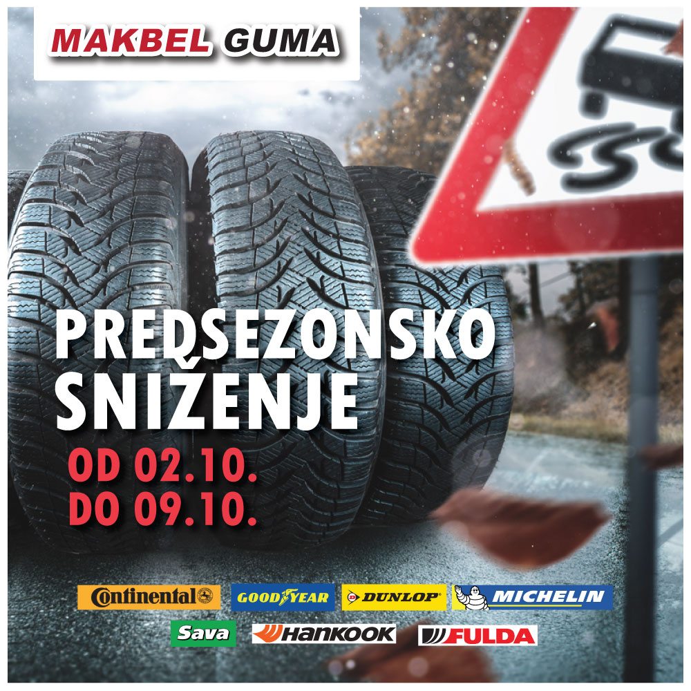 Makbel GUMA | Sarajevo