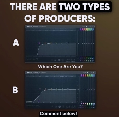 Producers - What type of producer type are you? . #producersplay # ...