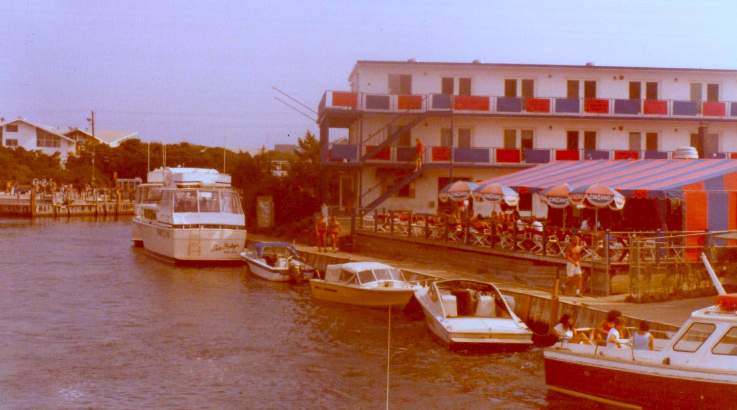 A gay man's memories of Fire Island in the 1970s and 80s