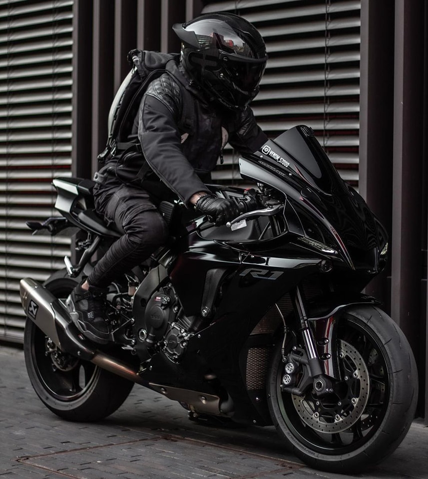 🥷 YAMAHA R1 🥷🖤 ราคา... - Yamaha Riders club Suratthani | Facebook