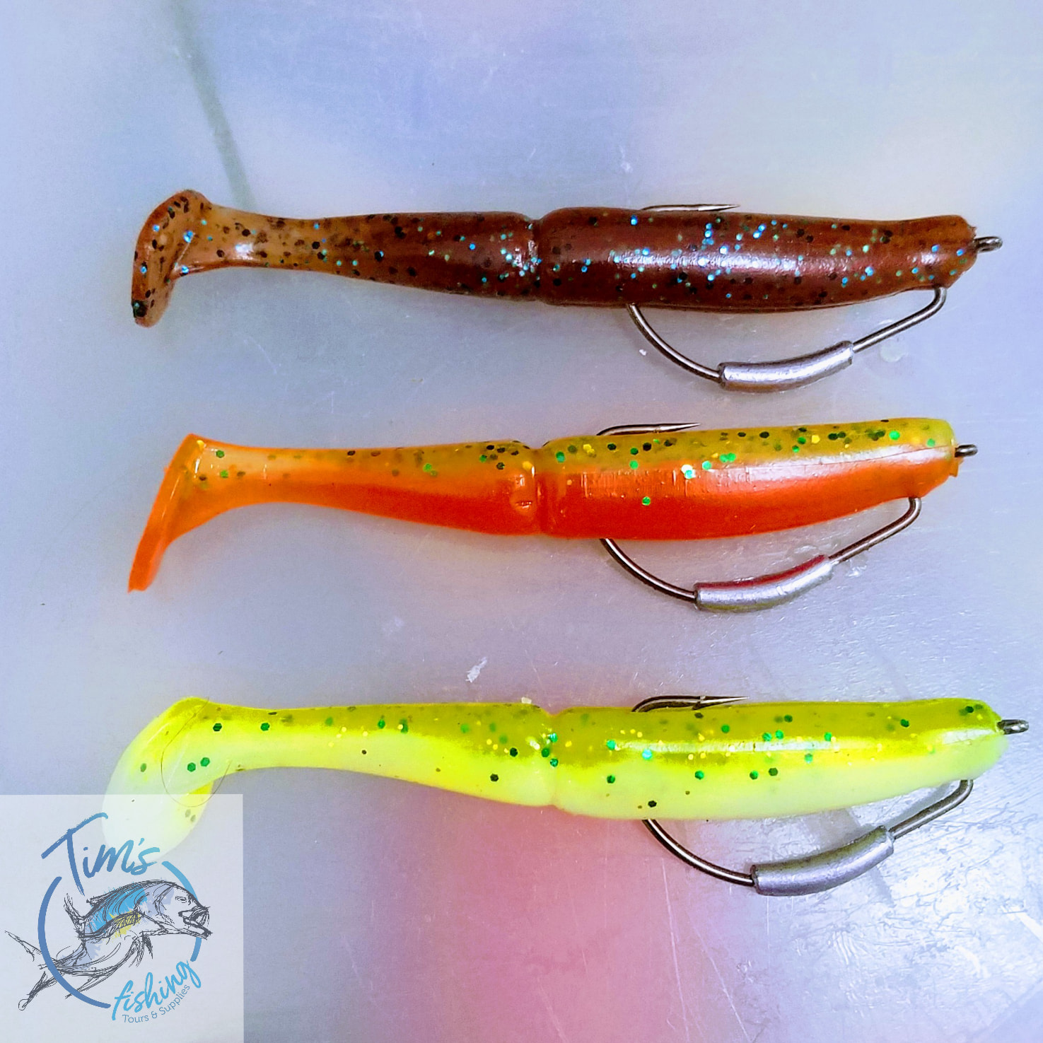 New Stuff. $10... - Tim's Fishing Tours & Supplies