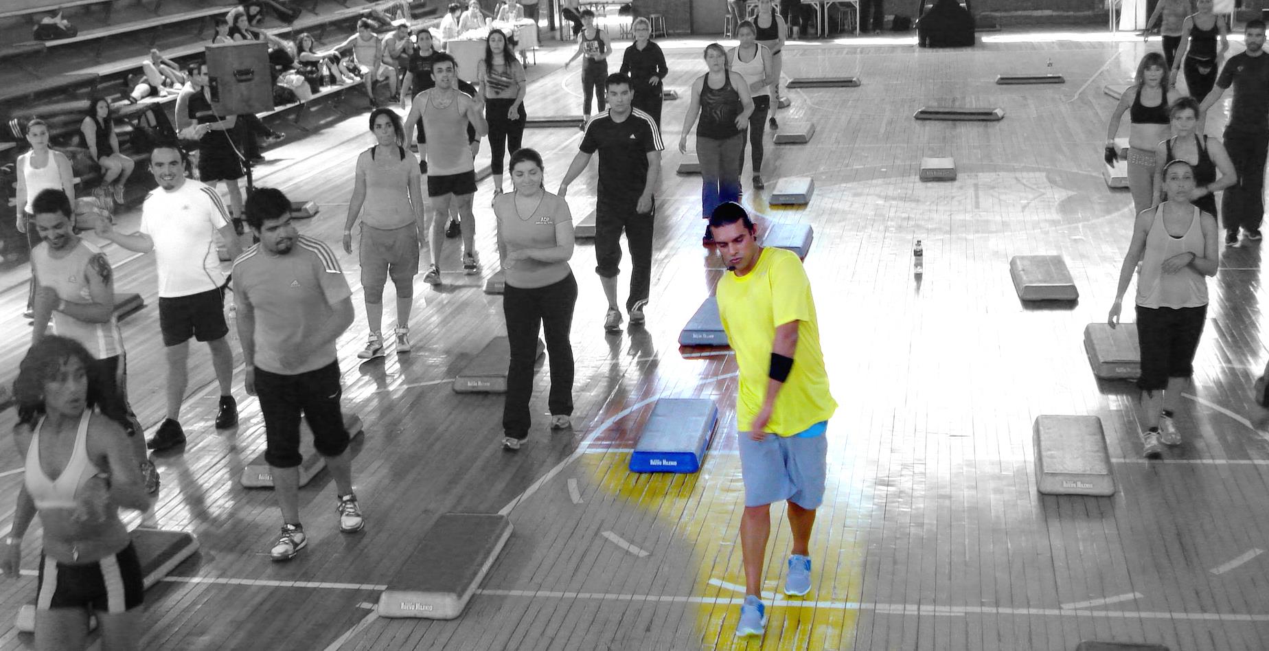 PASION POR EL STEP added a new photo. - PASION POR EL STEP