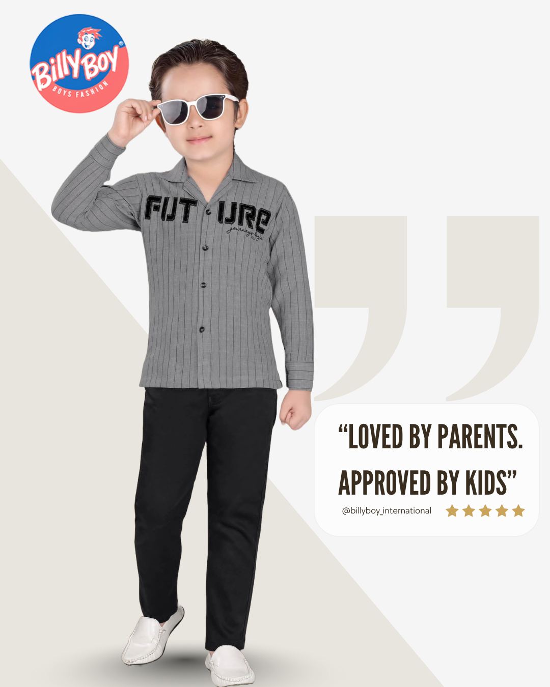 シャツ 🧒✨ Dress Your Little Gentleman in Style! ✨🧒 We are trusted