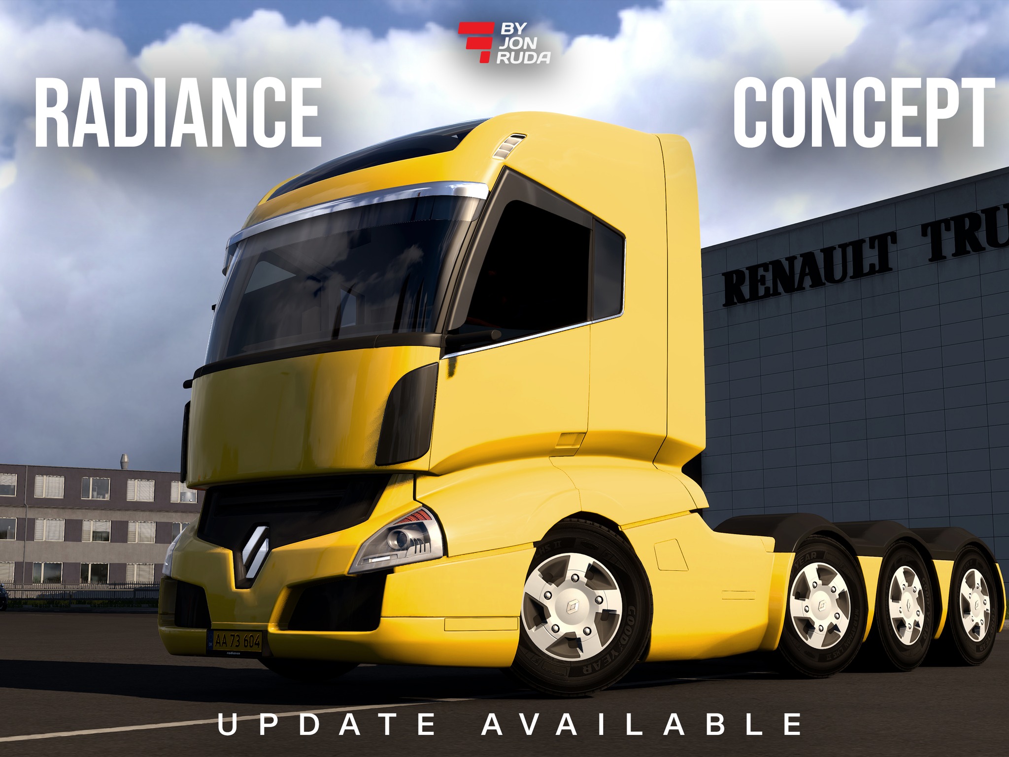 Update for Radiance Concept is... - Produced by jon-ruda | Facebook